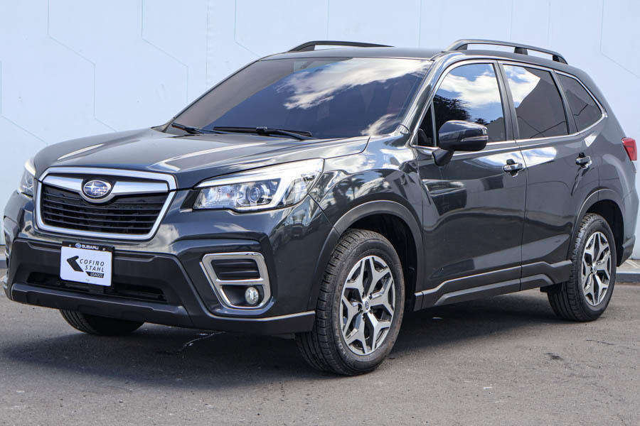 SUBARU FORESTER 4X4 2019 - 4168